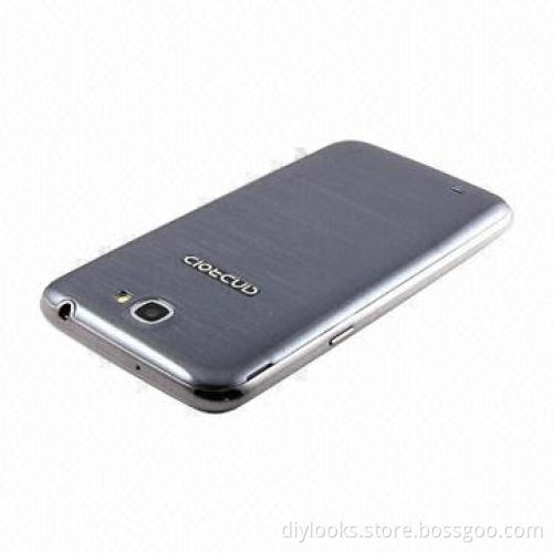 5.3-inch QHD Screen Touch Screen Smartphone with 3G, Wi-Fi, Bluetooth, FM Functions